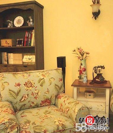 城市物质女爱上乡村风格家 多图晒88平米的幸福